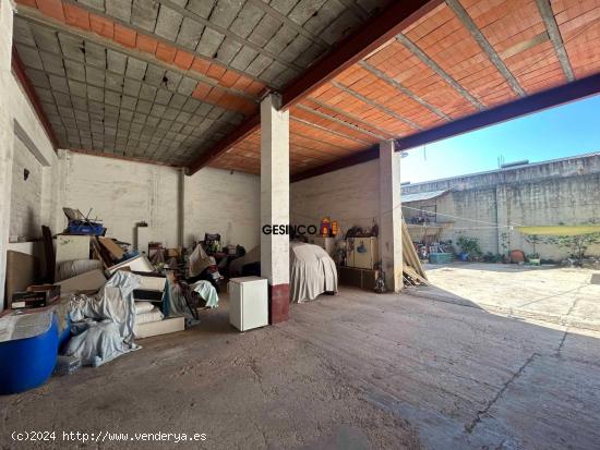 NAVE DIÁFANA EN VENTA EN CANALS - VALENCIA