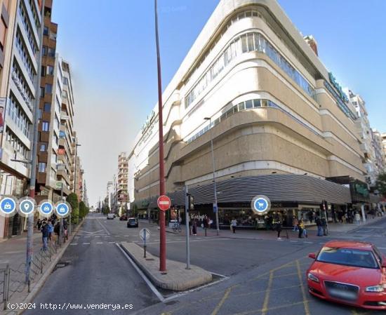 CENTRO, CORTE INGLES - ALICANTE