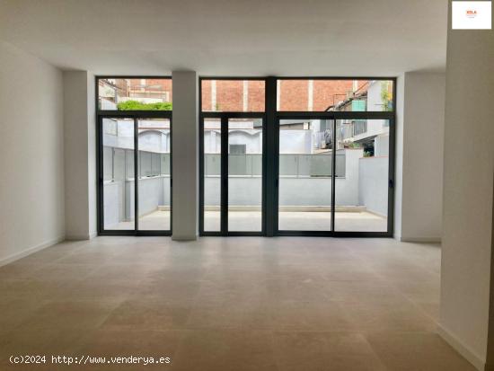 El Poblenou - Obra Nueva - Loft con terraza - BARCELONA