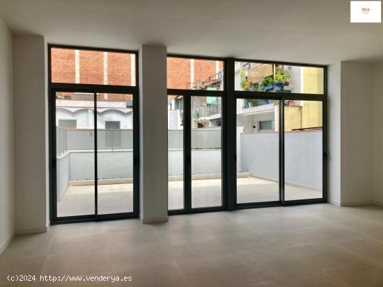 El Poblenou - Obra Nueva - Loft con terraza - BARCELONA