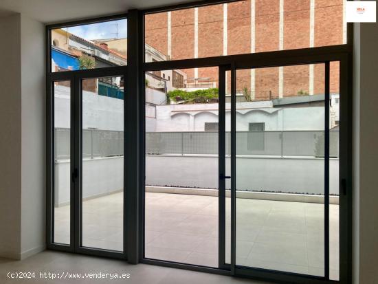 El Poblenou - Obra Nueva - Loft con terraza - BARCELONA