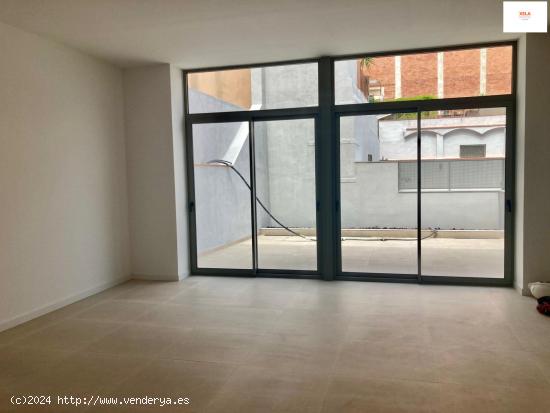 El Poblenou - Obra Nueva - Loft con terraza - BARCELONA