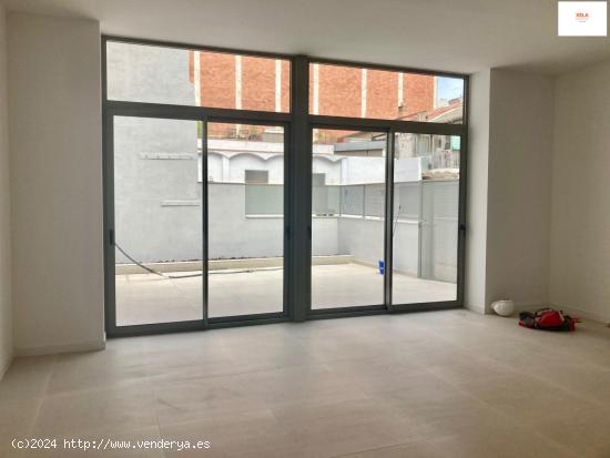 El Poblenou - Obra Nueva - Loft con terraza - BARCELONA