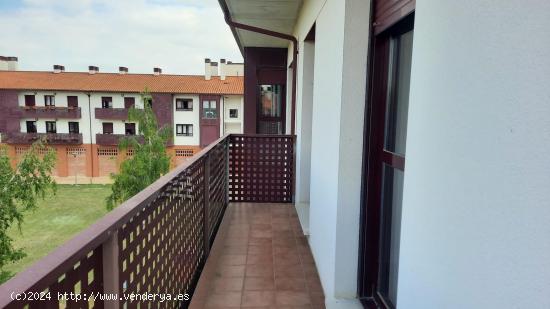 Piso venta VPO Puente la Reina (Navarra) terraza, garaje - NAVARRA