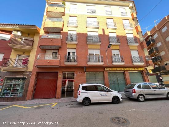 Piso en venta en el centro de Mazarrón - MURCIA