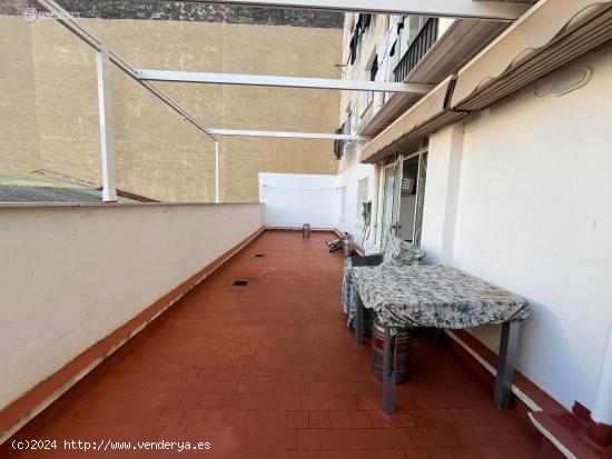 API LUNA INMOBILIARIA VENDE PISO+GARAJE ZONA PARQUE - ALBACETE