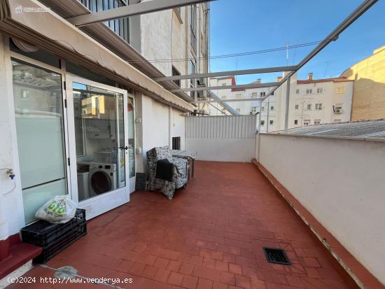 API LUNA INMOBILIARIA VENDE PISO+GARAJE ZONA PARQUE - ALBACETE