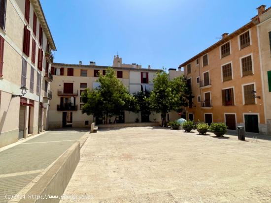 Propiedad Singular en el centro Histórico de Palma - BALEARES