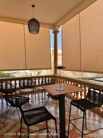 OPORTUNIDAD ÚNICA, RESTAURANTE NUEVO A ESTRENAR en la zona de Nueva Gomila-El Terreno-Paseo Maríti