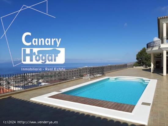 Villa de lujo  en venta en La Caleta Costa Adeje - SANTA CRUZ DE TENERIFE