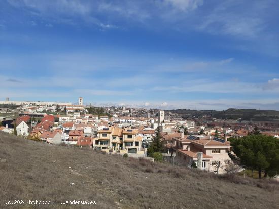 Parcela rústica en venta en Cuéllar. Vallado. 18.480 m². Ref. 1855 - SEGOVIA