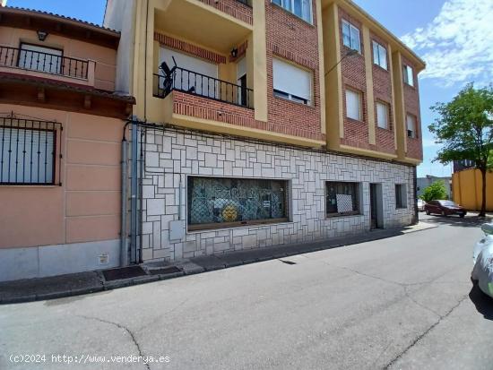  Local Comercial en venta en Cuéllar. Ref.1105 - SEGOVIA 