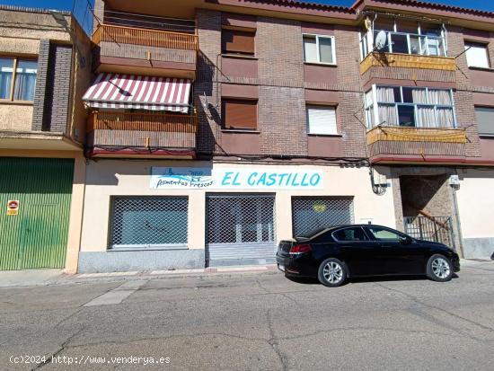  Local en venta en Iscar. 234 m². Zona Institutos Ref.1958 - VALLADOLID 