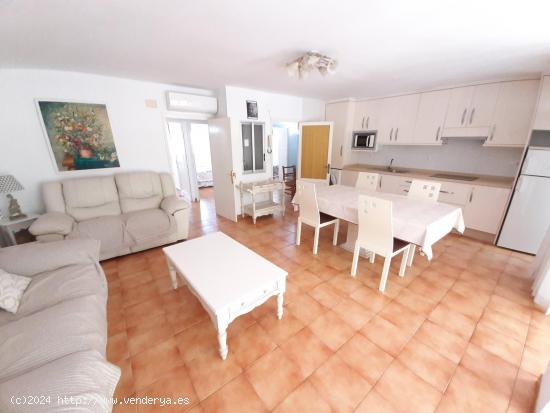  Gran piso de 3 dorm. en la segunda línea de la Playa de Levante www.inmobiliarialesdunes.com - ALIC 