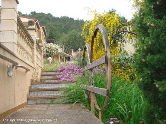 Chalet muy amplio con fantásticas vistas - BALEARES