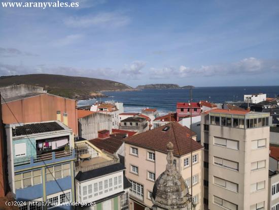 Edificio en el centro de Malpica - A CORUÑA