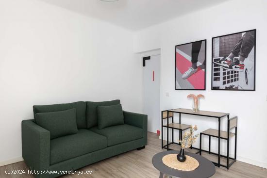  Apartamento entero de 2 dormitorios en Getafe. - MADRID 