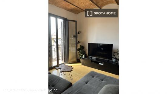 Apartamento entero de 2 dormitorios en Barcelona. - BARCELONA