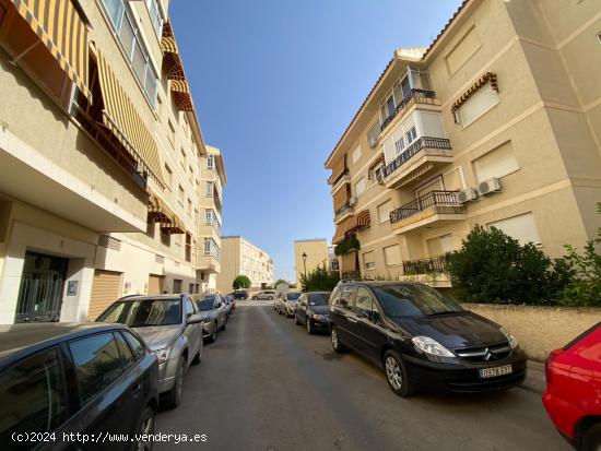 GARAJE PRIVADO EN SAN ISIDRO - MALAGA