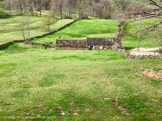 Cabaña en San Pedro del Romeral - CANTABRIA