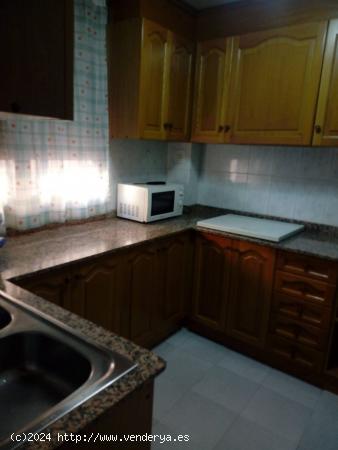 VIVIENDA REFORMADA EN EL BARRIO DE SANJUAN - ALBACETE