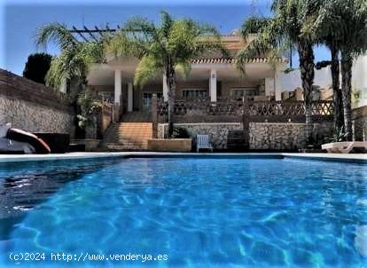  Estupenda Villa en Mijas Costa - MALAGA 