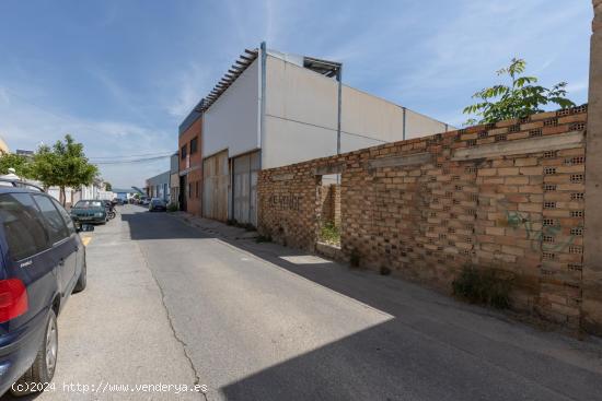 ¡¡¡TERRENO EN CHURRIANA CERCA DE CALLE HABANA POR SOLO 79.900€!! - GRANADA