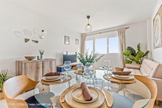 APARTAMENTO DE 2 DORMITORIOS 2 BAÑOS EN VILLAMARTIN ( ORIHUELA COSTA) - ALICANTE