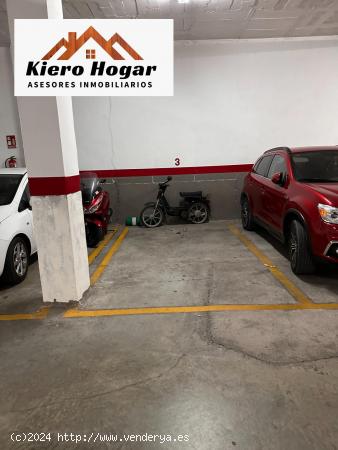 EXELENTE GARAGE - ALICANTE