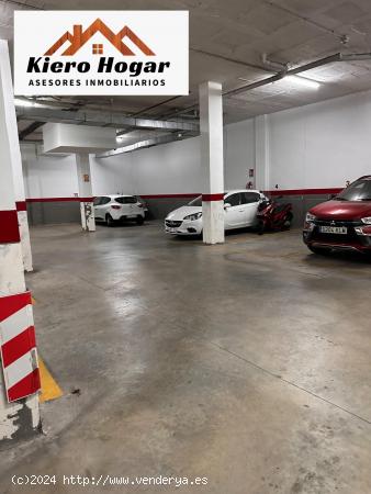 EXELENTE GARAGE - ALICANTE