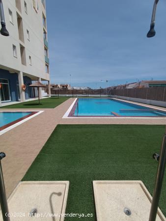 APARTAMENTO TURISTICO EN SANTIAGO DE LA RIBERA - MURCIA