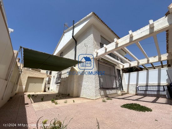 Chalet en venta en Mazarrón (Murcia)