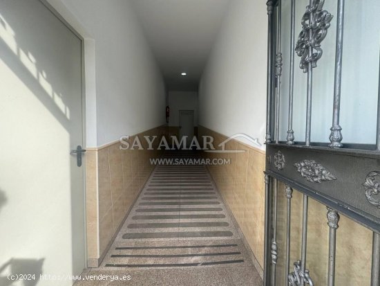 Apartamento en alquiler en Sayalonga (Málaga)