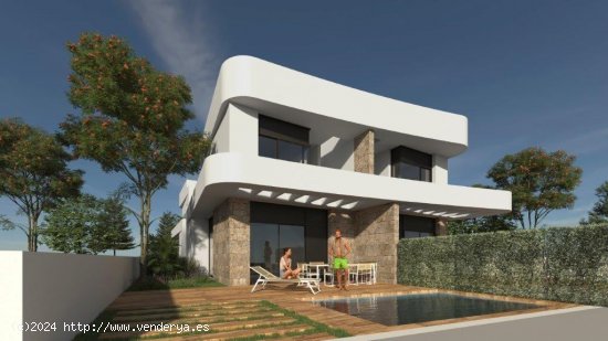  Villa en venta a estrenar en Los Montesinos (Alicante) 