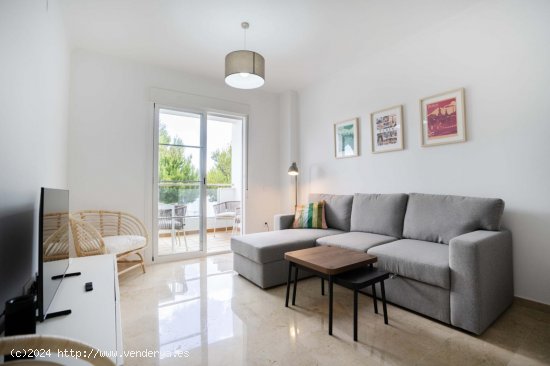  Apartamento en alquiler en Manilva (Málaga) 