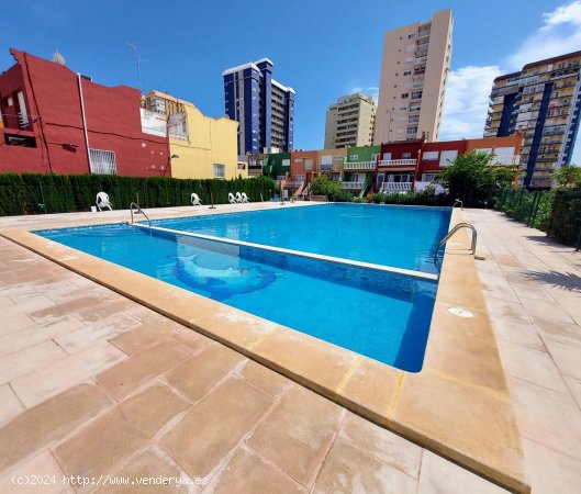 Villa en venta en La Pobla de Farnals (Valencia)