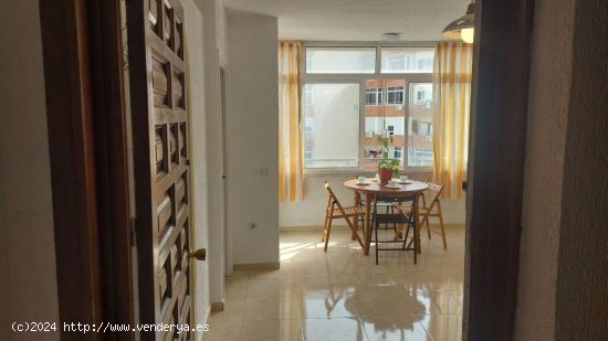 Apartamento en venta en Torremolinos (Málaga)