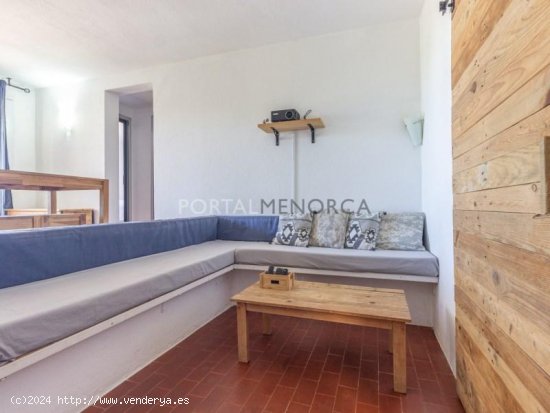 Apartamento en venta en Sant Lluís (Baleares)