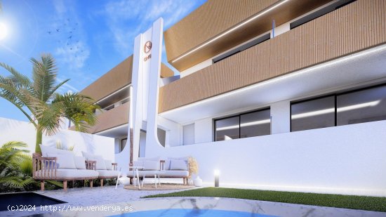 Apartamento en venta en San Pedro del Pinatar (Murcia)