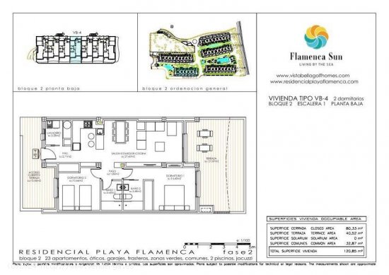 Apartamento en venta a estrenar en Orihuela (Alicante)