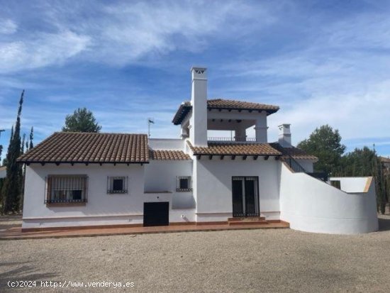  Villa en venta en Fuente Álamo de Murcia (Murcia) 