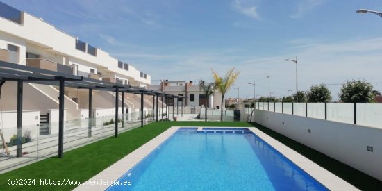 Apartamento en venta en Pilar de la Horadada (Alicante)