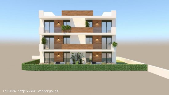 Apartamento en venta en Los Alcázares (Murcia)