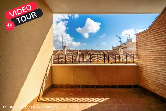 Apartamento en venta en Los Alcázares (Murcia)