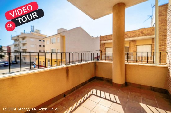  Apartamento en venta en Los Alcázares (Murcia) 