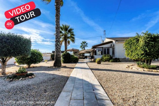 Villa en venta en San Javier (Murcia)