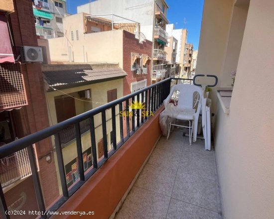 Apartamento en alquiler en Alicante (Alicante)