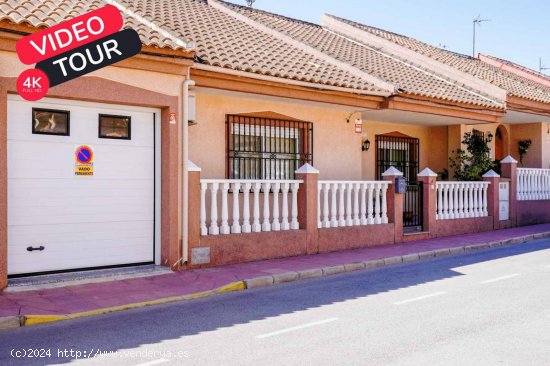 Villa en venta en Torre-Pacheco (Murcia)