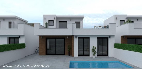 Villa en venta en San Pedro del Pinatar (Murcia)