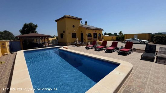 Finca en venta en Orihuela (Alicante)